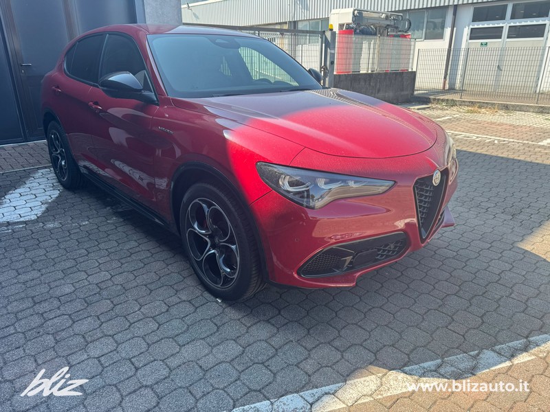 Alfa romeo Stelvio 2.2 t veloce q4 210cv auto