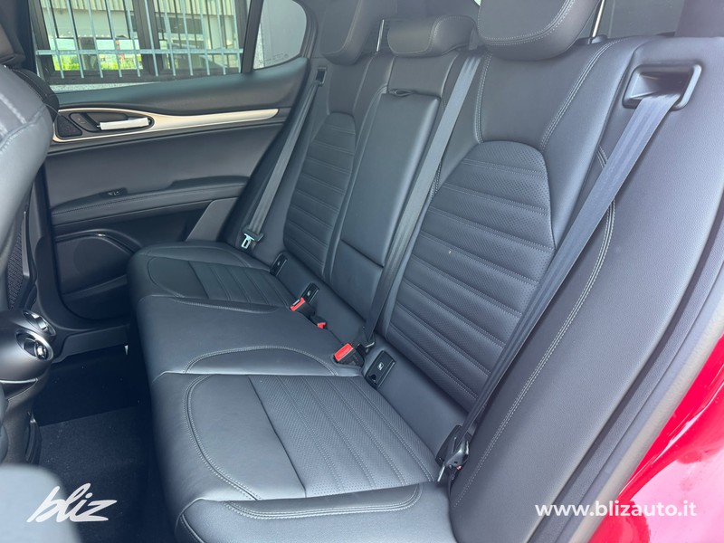 Alfa romeo Stelvio 2.2 t veloce q4 210cv auto