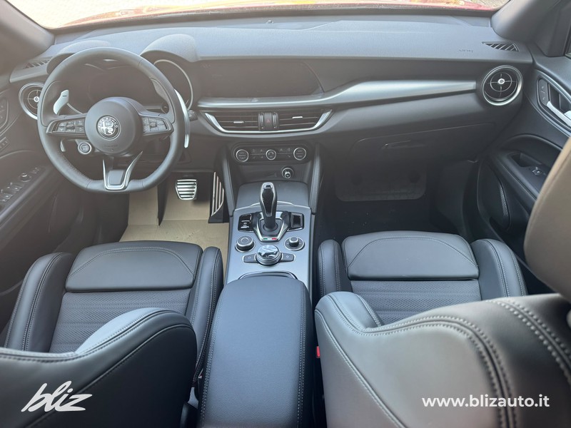 Alfa romeo Stelvio 2.2 t veloce q4 210cv auto