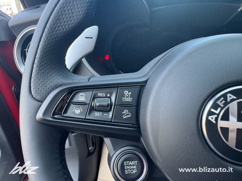 Alfa romeo Stelvio 2.2 t veloce q4 210cv auto