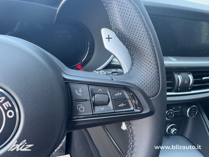 Alfa romeo Stelvio 2.2 t veloce q4 210cv auto
