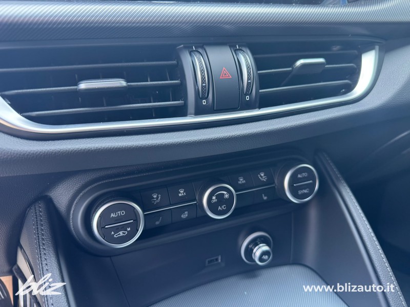 Alfa romeo Stelvio 2.2 t veloce q4 210cv auto