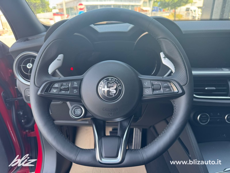 Alfa romeo Stelvio 2.2 t veloce q4 210cv auto