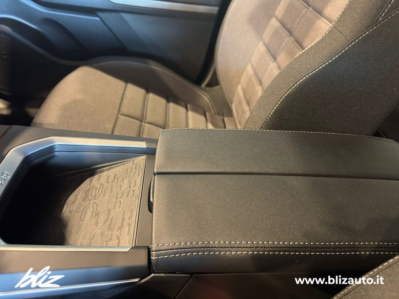 Jeep Compass 1.2 turbo e-hybrid mhev altitude fwd 145cv edct6