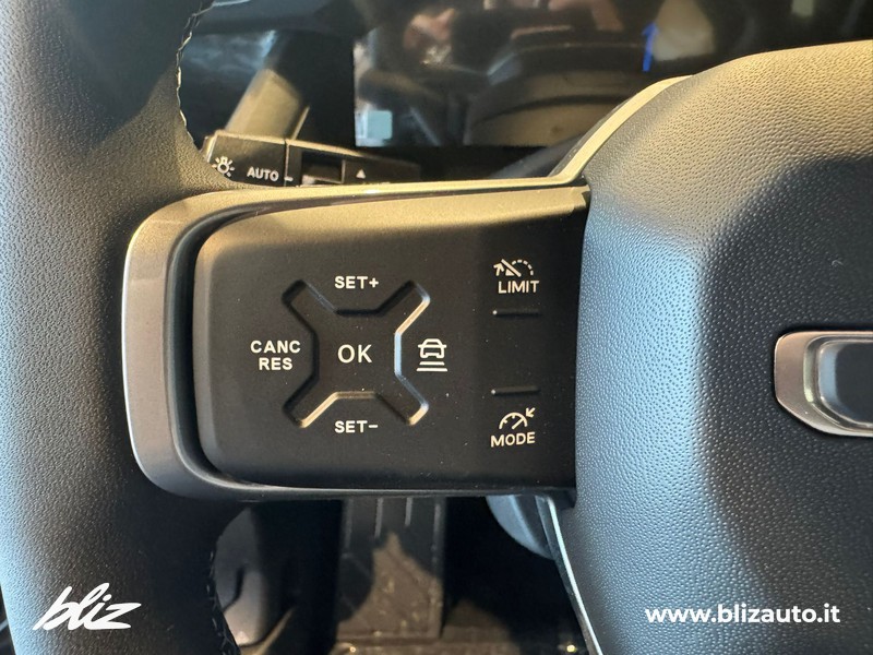 Jeep Compass 1.2 turbo e-hybrid mhev altitude fwd 145cv edct6