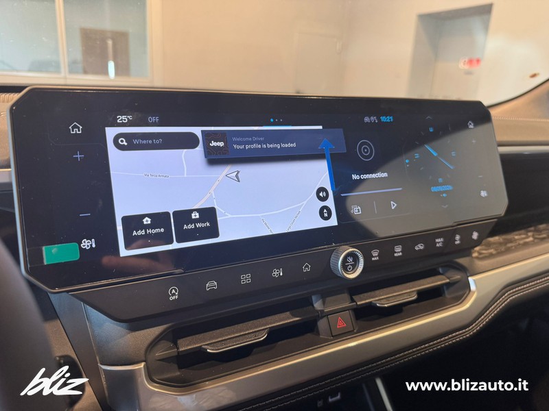 Jeep Compass 1.2 turbo e-hybrid mhev altitude fwd 145cv edct6
