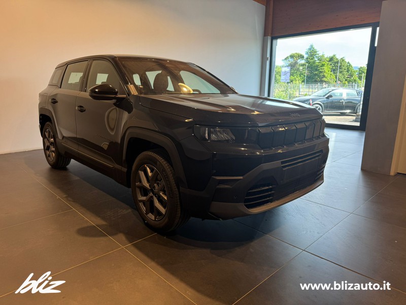 Jeep Compass 1.2 turbo e-hybrid mhev altitude fwd 145cv edct6