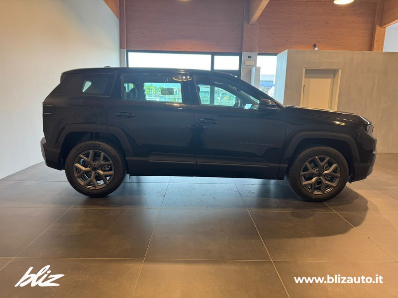 Jeep Compass 1.2 turbo e-hybrid mhev altitude fwd 145cv edct6