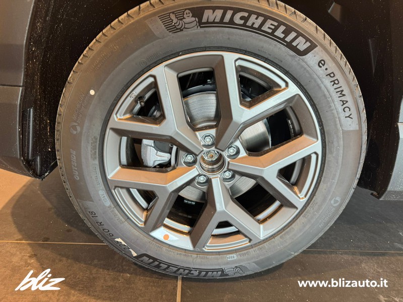 Jeep Compass 1.2 turbo e-hybrid mhev altitude fwd 145cv edct6