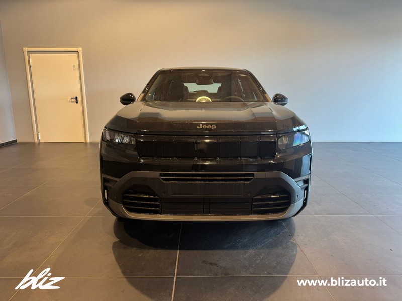 Jeep Compass 1.2 turbo e-hybrid mhev altitude fwd 145cv edct6