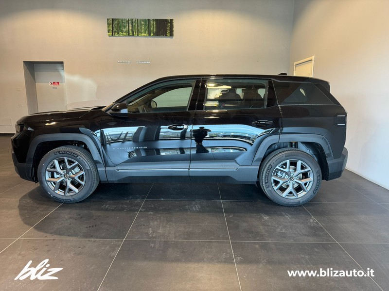 Jeep Compass 1.2 turbo e-hybrid mhev altitude fwd 145cv edct6