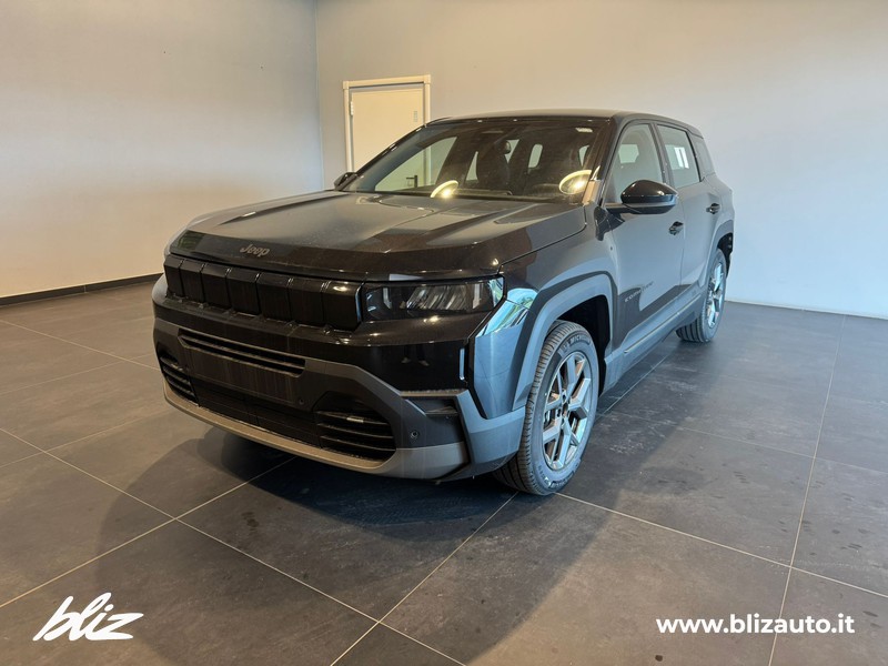 Jeep Compass 1.2 turbo e-hybrid mhev altitude fwd 145cv edct6