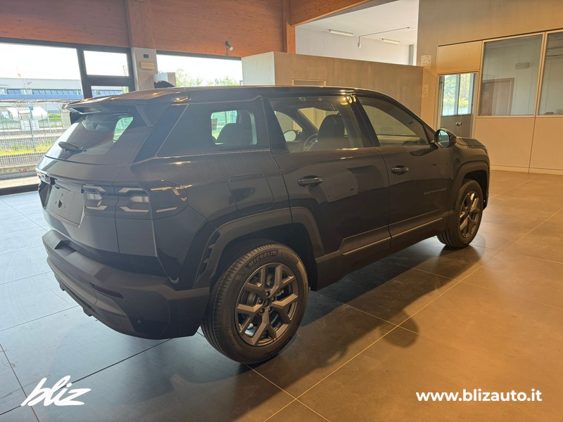 Jeep Compass 1.2 turbo e-hybrid mhev altitude fwd 145cv edct6