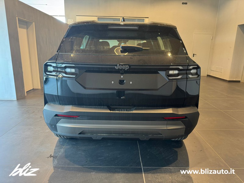 Jeep Compass 1.2 turbo e-hybrid mhev altitude fwd 145cv edct6