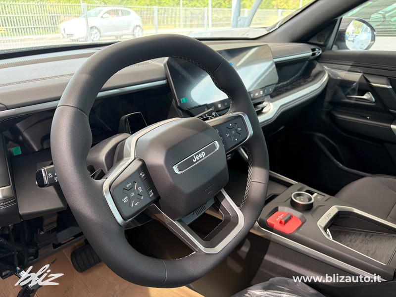 Jeep Compass Nuova E-Hybrid Altitude  1.2 145cv Ehybrid Fwd Edct6