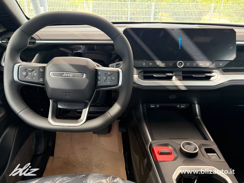 Jeep Compass Nuova E-Hybrid Altitude  1.2 145cv Ehybrid Fwd Edct6