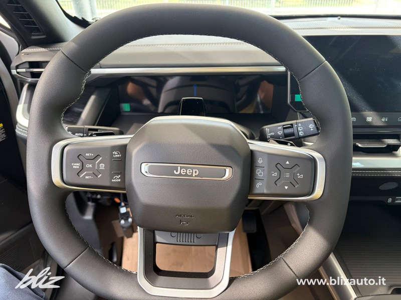 Jeep Compass Nuova E-Hybrid Altitude  1.2 145cv Ehybrid Fwd Edct6