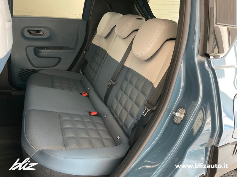 Fiat Grande Panda 1.2 hybrid la prima 110cv edct