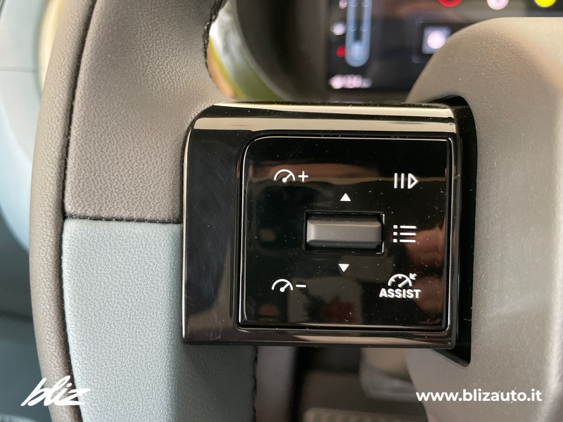 Fiat Grande Panda 1.2 hybrid la prima 110cv edct