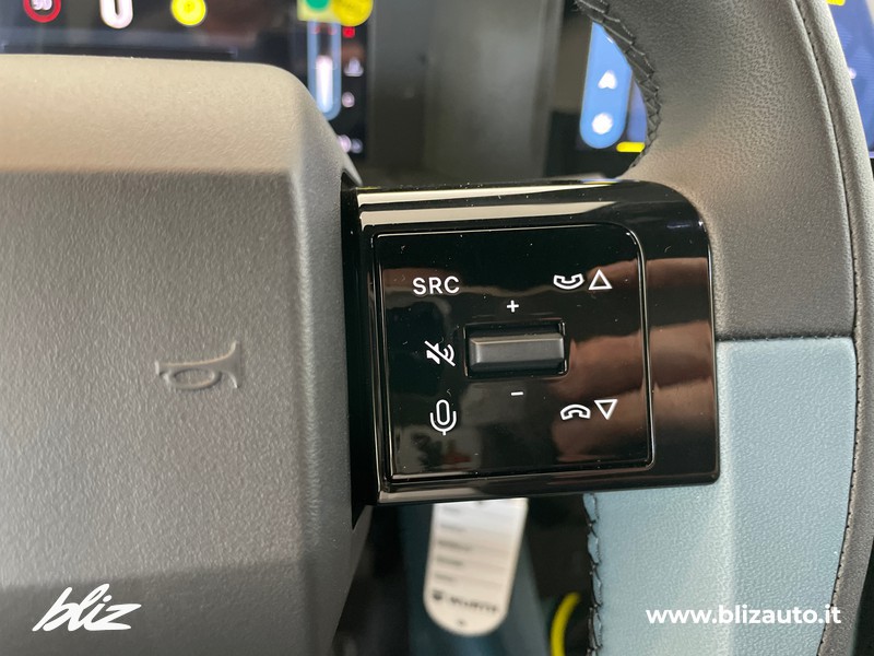 Fiat Grande Panda 1.2 hybrid la prima 110cv edct