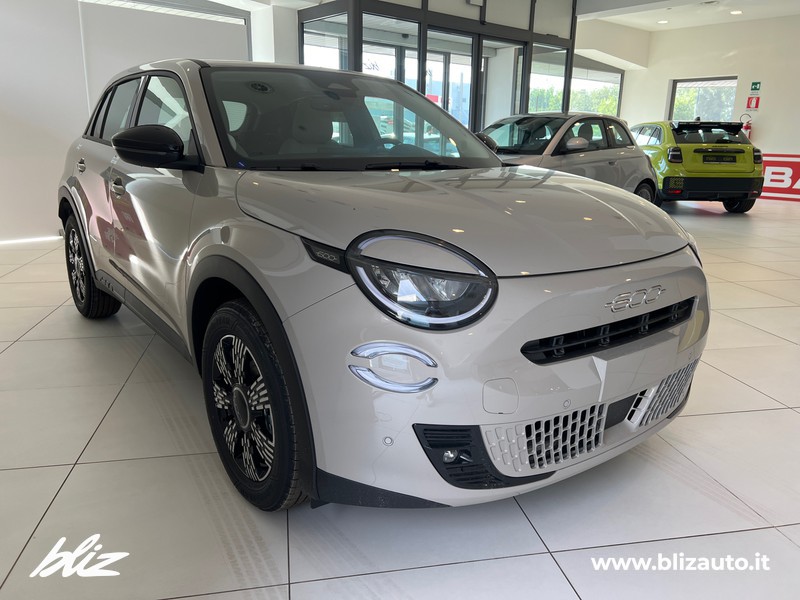 Fiat 600 1.2 icon 100cv