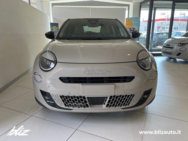Fiat 600 1.2 icon 100cv