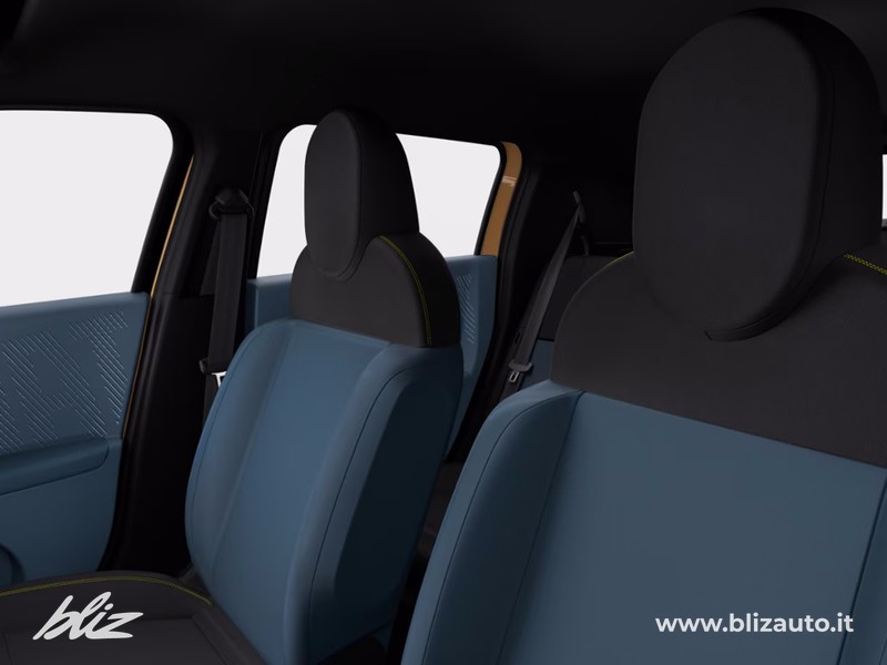 Fiat Grande Panda 1.2 pop 100cv
