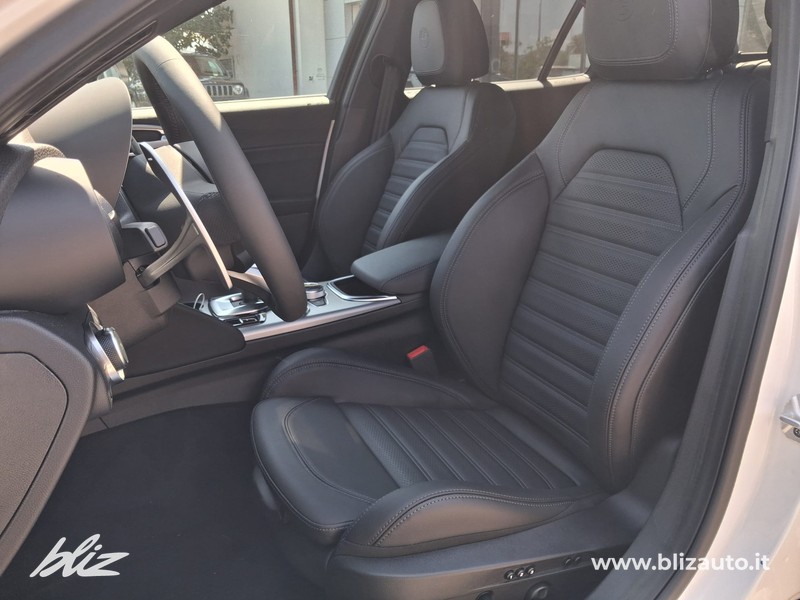 Alfa romeo Giulia Diesel 210CV Veloce