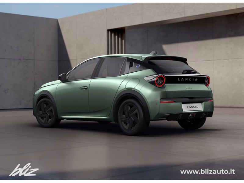 Lancia Ypsilon TURBO 100