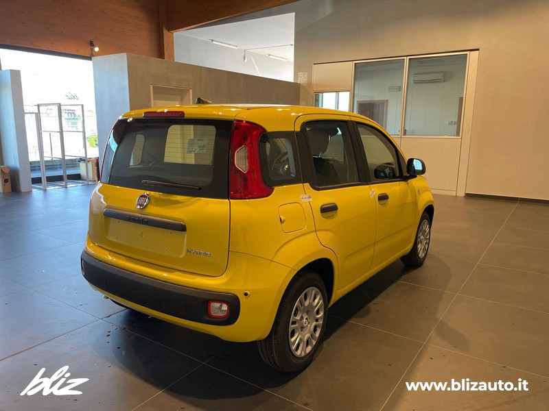 Fiat Pandina 1.0 firefly hybrid pop s&s 65cv