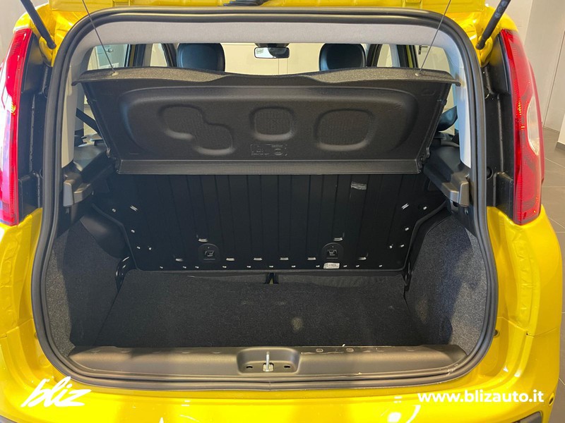 Fiat Pandina 1.0 firefly hybrid pop s&s 65cv