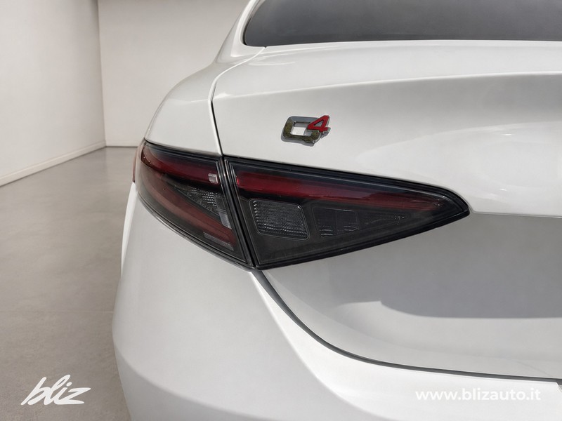 Alfa romeo Giulia Diesel 210CV Veloce