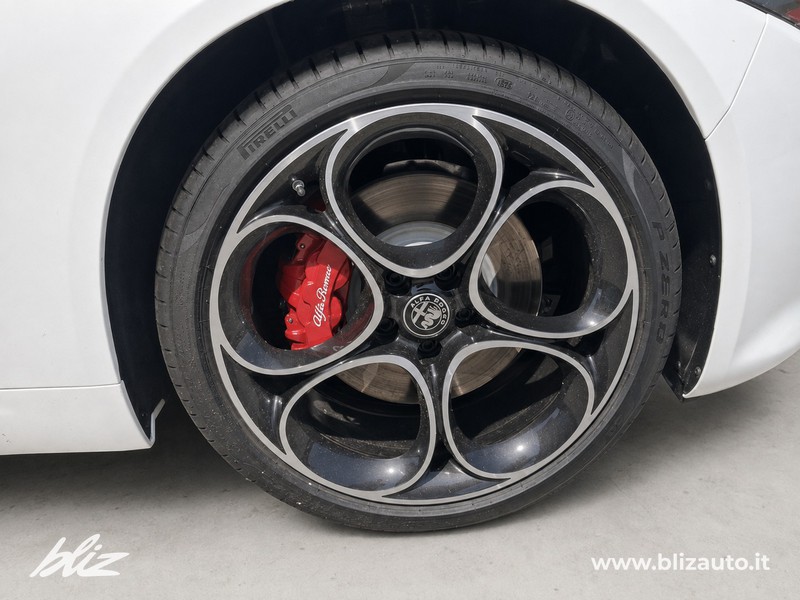 Alfa romeo Giulia Diesel 210CV Veloce