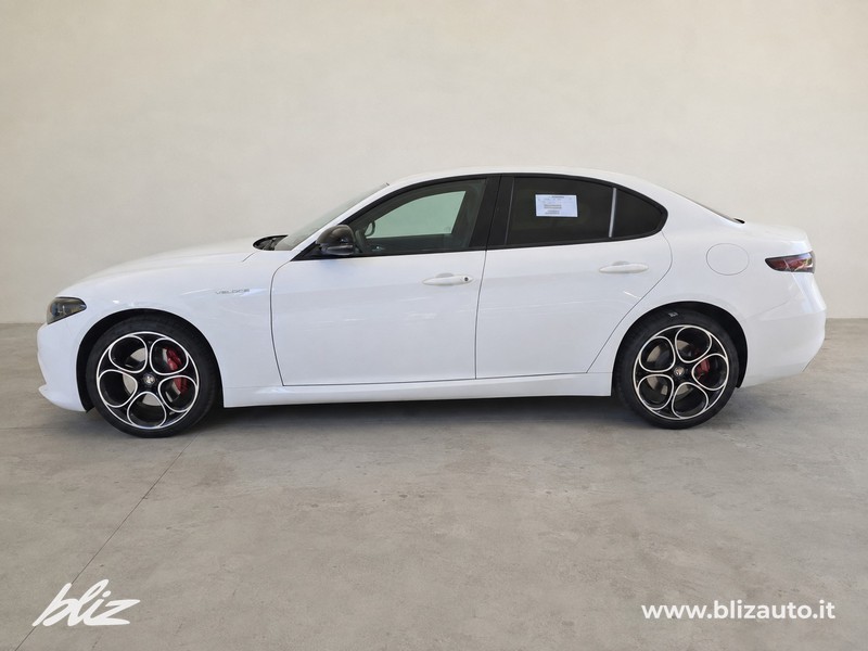 Alfa romeo Giulia Diesel 210CV Veloce