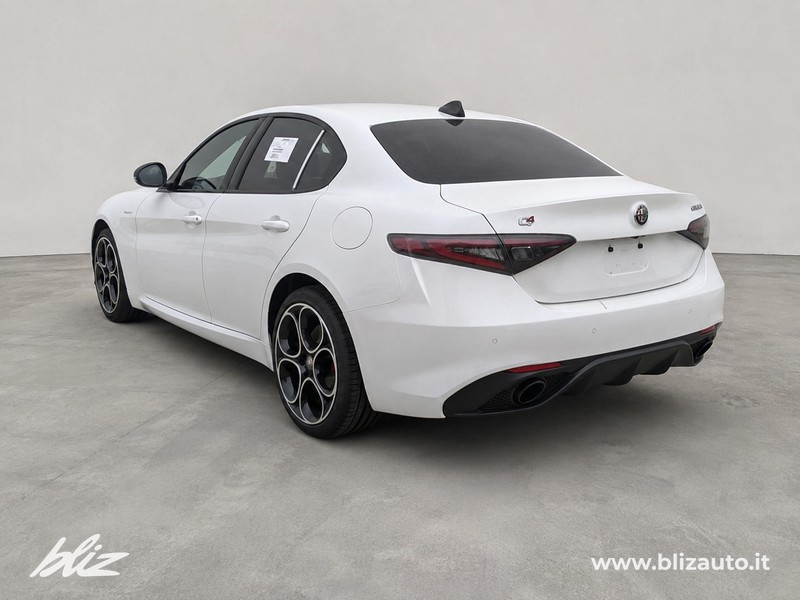 Alfa romeo Giulia Diesel 210CV Veloce