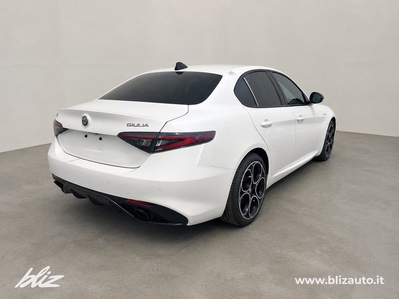 Alfa romeo Giulia Diesel 210CV Veloce