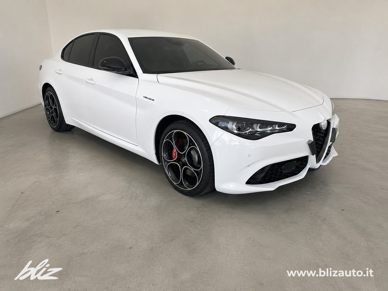 Alfa romeo Giulia Diesel 210CV Veloce