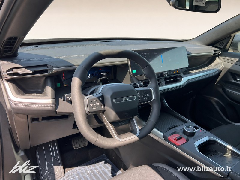 Jeep Compass 1.2 turbo 48v e-hybrid altitude fwd 145cv edct6