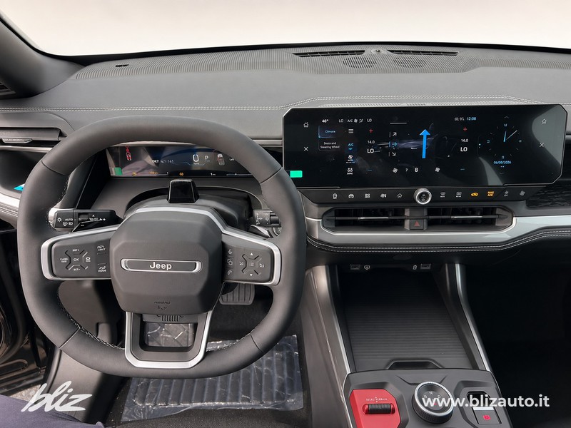 Jeep Compass 1.2 turbo 48v e-hybrid altitude fwd 145cv edct6