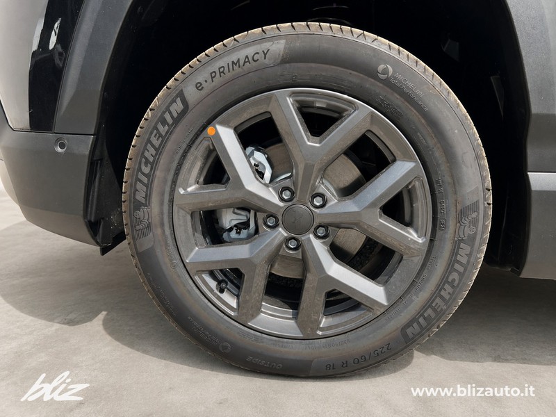 Jeep Compass 1.2 turbo 48v e-hybrid altitude fwd 145cv edct6