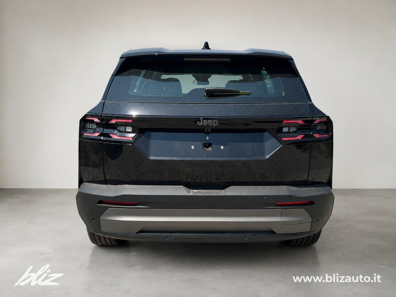 Jeep Compass 1.2 turbo 48v e-hybrid altitude fwd 145cv edct6