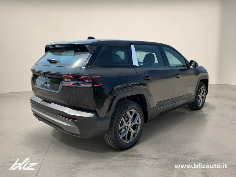 Jeep Compass 1.2 turbo 48v e-hybrid altitude fwd 145cv edct6