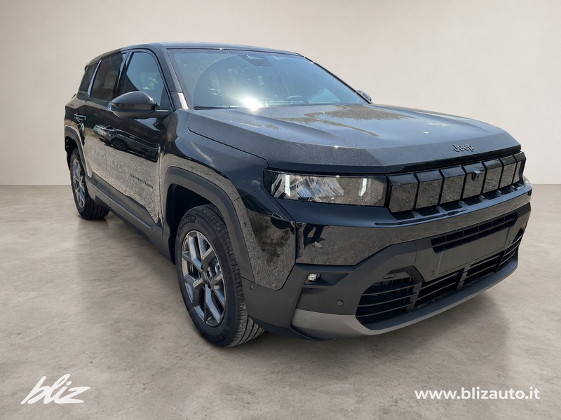 Jeep Compass 1.2 turbo 48v e-hybrid altitude fwd 145cv edct6