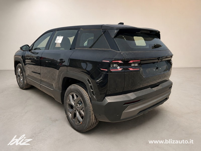 Jeep Compass 1.2 turbo 48v e-hybrid altitude fwd 145cv edct6