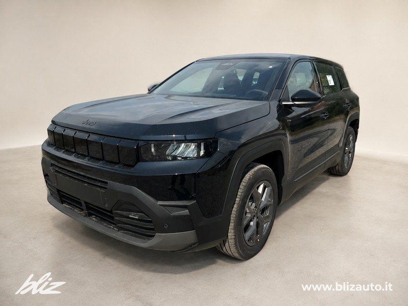Jeep Compass 1.2 turbo 48v e-hybrid altitude fwd 145cv edct6