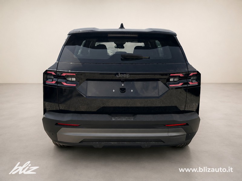 Jeep Compass 1.2 turbo 48v e-hybrid altitude fwd 145cv edct6