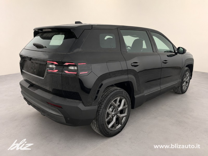 Jeep Compass 1.2 turbo 48v e-hybrid altitude fwd 145cv edct6