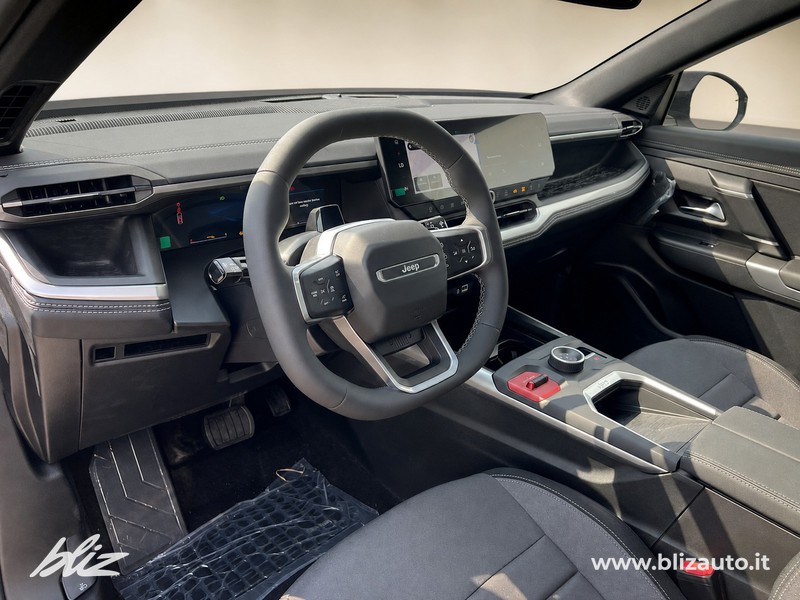Jeep Compass 1.2 turbo 48v e-hybrid altitude fwd 145cv edct6