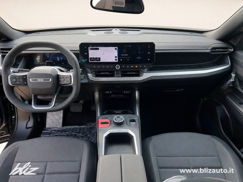 Jeep Compass 1.2 turbo 48v e-hybrid altitude fwd 145cv edct6