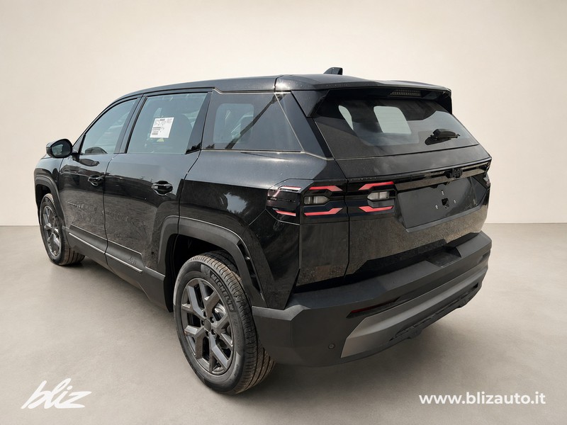 Jeep Compass 1.2 turbo 48v e-hybrid altitude fwd 145cv edct6